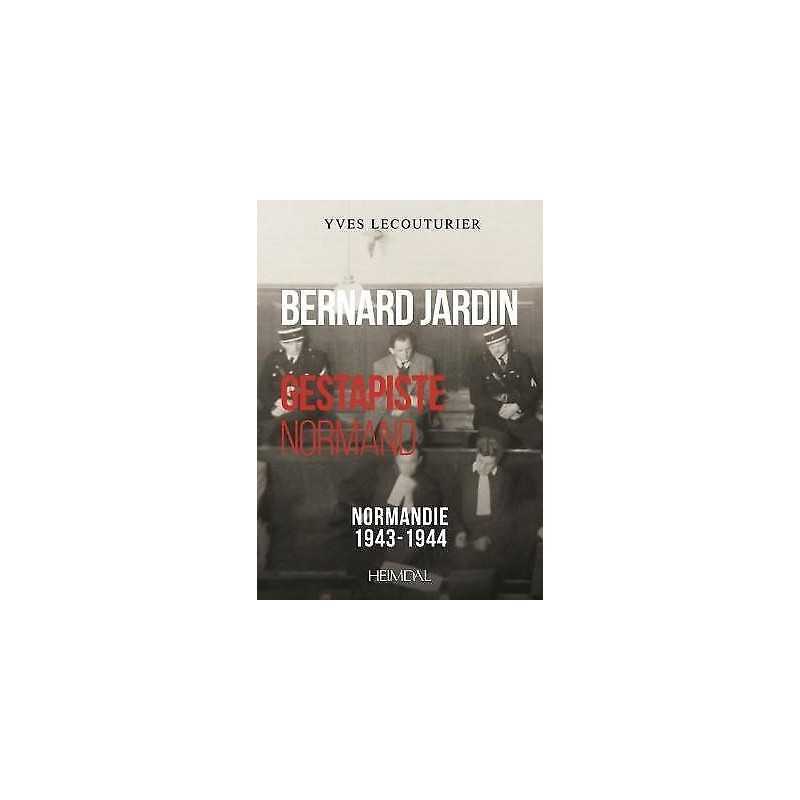 Bernard Jardin - 9782840485445