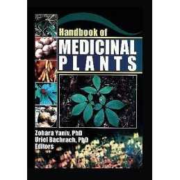 Handbook of Medicinal Plants - 9781560229940