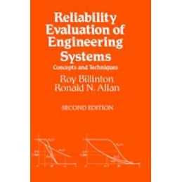 Reliability Evaluation of Engineering Systems - 9780306440632