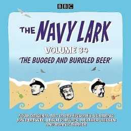 The Navy Lark: Volume 34 - 9781785299582