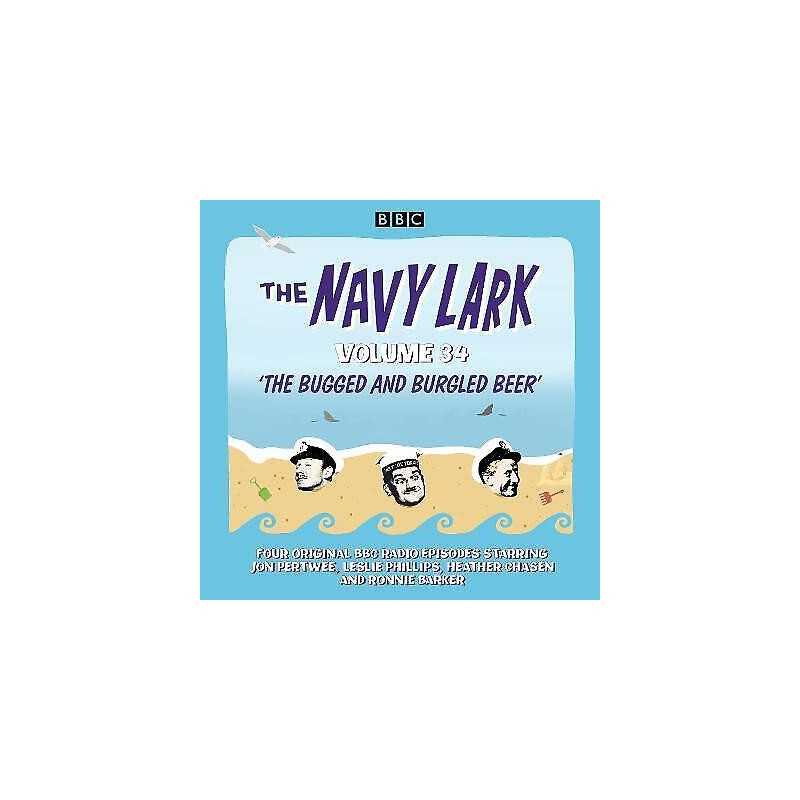 The Navy Lark: Volume 34 - 9781785299582