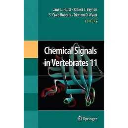 Chemical Signals in Vertebrates 11 - 9781441925398