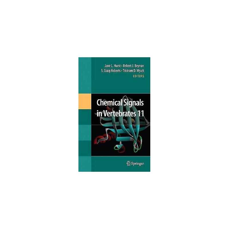 Chemical Signals in Vertebrates 11 - 9781441925398