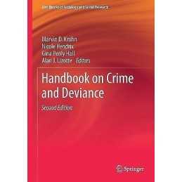 Handbook on Crime and Deviance - 9783030207816
