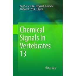 Chemical Signals in Vertebrates 13 - 9783319793757
