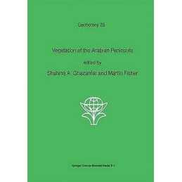 Vegetation of the Arabian Peninsula - 9789048150205