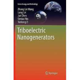 Triboelectric Nanogenerators - 9783319820217