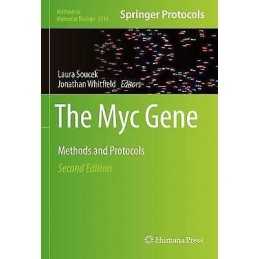 The Myc Gene - 9781071614754
