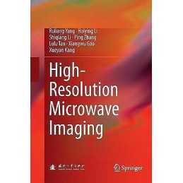 High-Resolution Microwave Imaging - 9789811355912