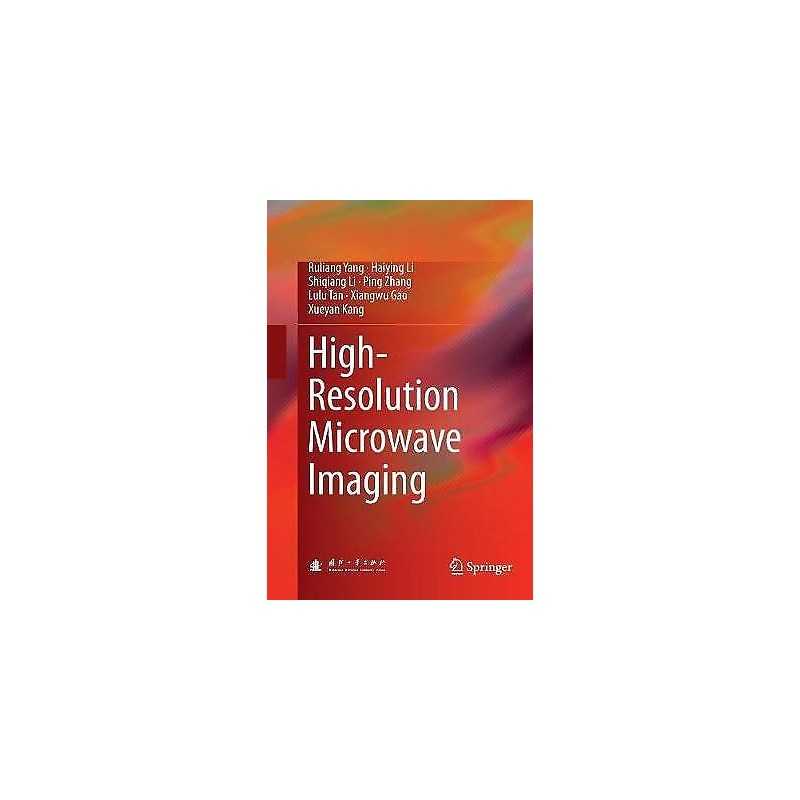 High-Resolution Microwave Imaging - 9789811355912