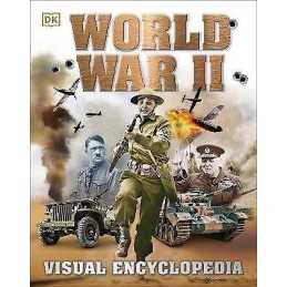 World War II Visual Encyclopedia - 9780241206997