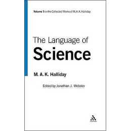 The Language of Science - 9780826458711