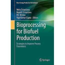 Bioprocessing for Biofuel Production - 9789811570698