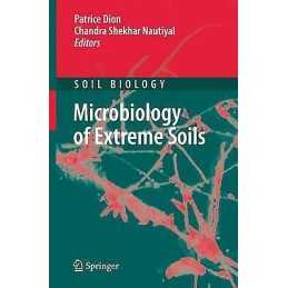 Microbiology of Extreme Soils - 9783642446108