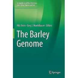 The Barley Genome - 9783319925271