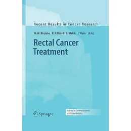 Rectal Cancer Treatment - 9783642421365