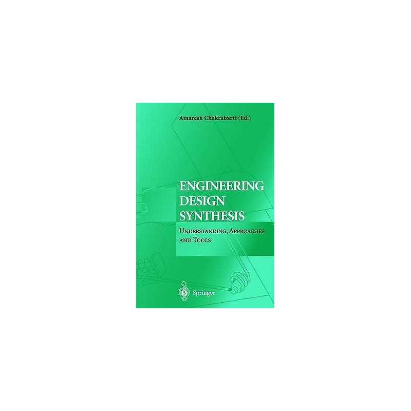 Engineering Design Synthesis - 9781852334925