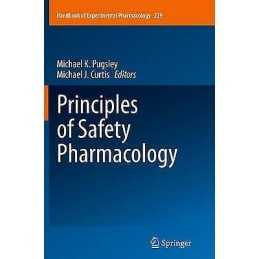 Principles of Safety Pharmacology - 9783662520963