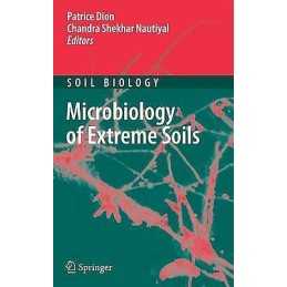 Microbiology of Extreme Soils - 9783540742302