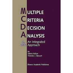 Multiple Criteria Decision Analysis - 9780792375050