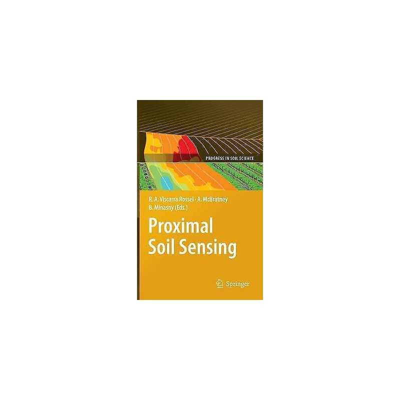 Proximal Soil Sensing - 9789048188581