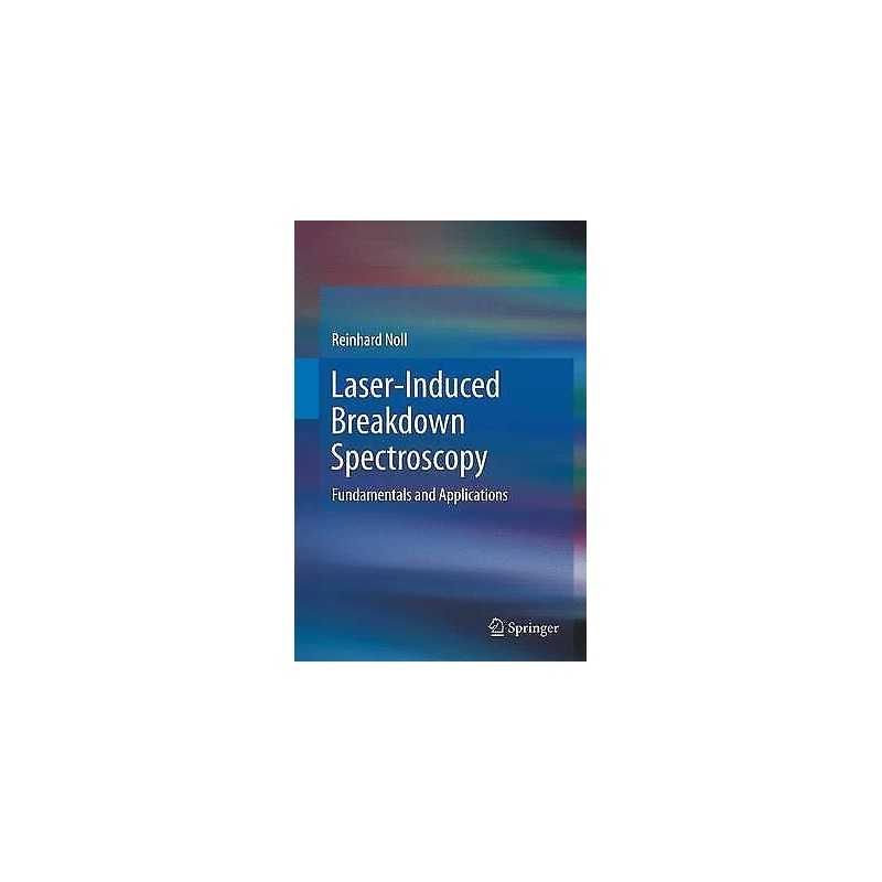 Laser-Induced Breakdown Spectroscopy - 9783642443732