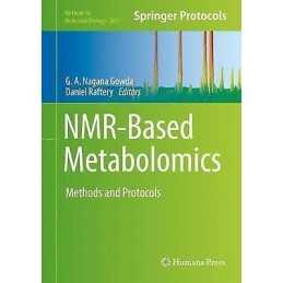 NMR-Based Metabolomics - 9781493996896