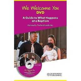 We Welcome You DVD - 9781781400616