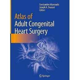 Atlas of Adult Congenital Heart Surgery - 9783030141622