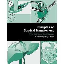 Principles of Surgical Management - 9780192622303