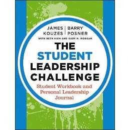 The Student Leadership Challenge - 9781118390092