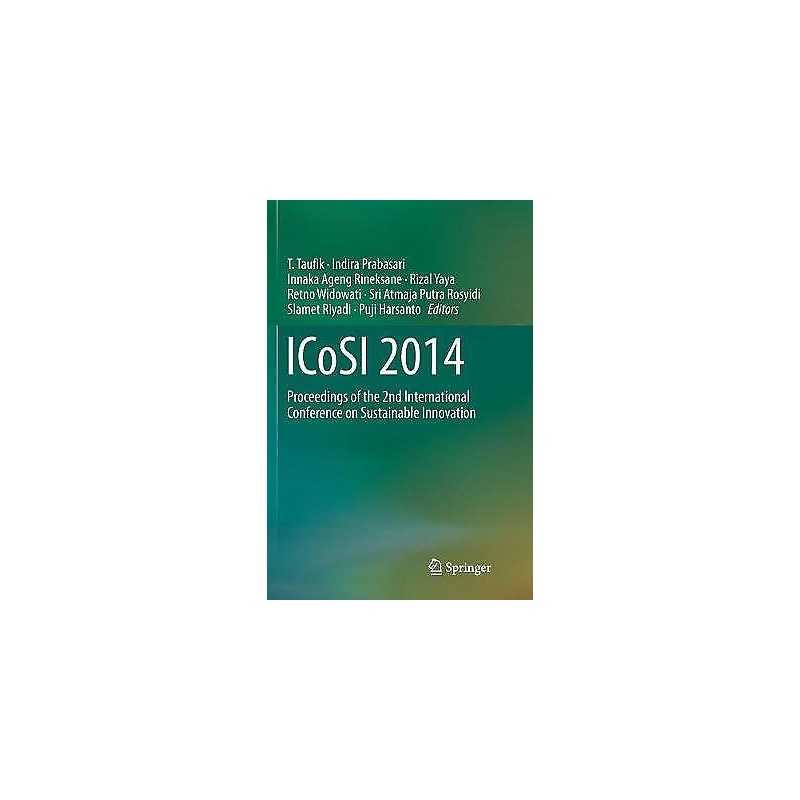 ICoSI 2014 - 9789811357015