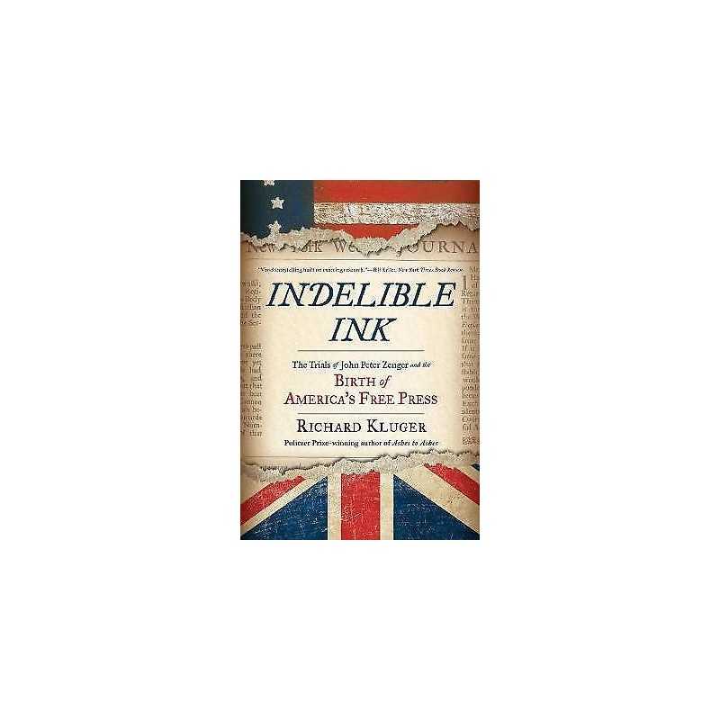 Indelible Ink - 9780393354850