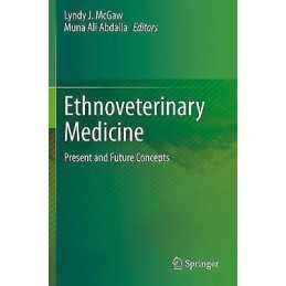 Ethnoveterinary Medicine - 9783030322724