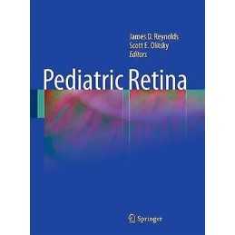Pediatric Retina - 9783642120404