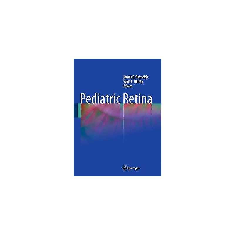 Pediatric Retina - 9783642120404