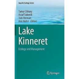 Lake Kinneret - 9789401789431