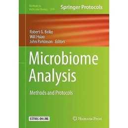 Microbiome Analysis - 9781493987269