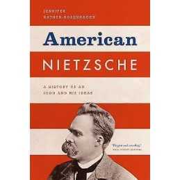 American Nietzsche - 9780226006765