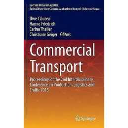Commercial Transport - 9783319212654