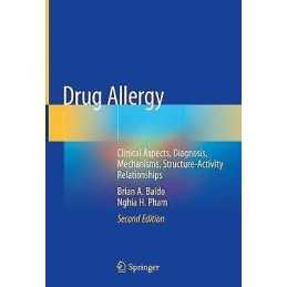 Drug Allergy - 9783030517397