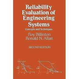 Reliability Evaluation of Engineering Systems - 9781489906878