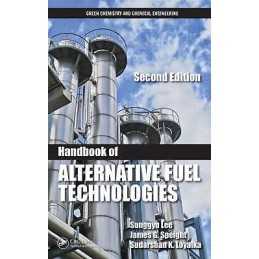 Handbook of Alternative Fuel Technologies - 9781466594562