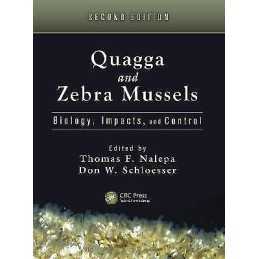 Quagga and Zebra Mussels - 9781439854365