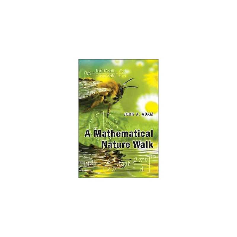 A Mathematical Nature Walk - 9780691152653