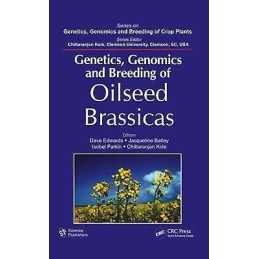 Genetics, Genomics and Breeding of Oilseed Brassicas - 9781578087204