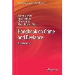 Handbook on Crime and Deviance - 9783030207786