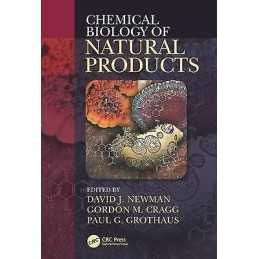 Chemical Biology of Natural Products - 9781439841938
