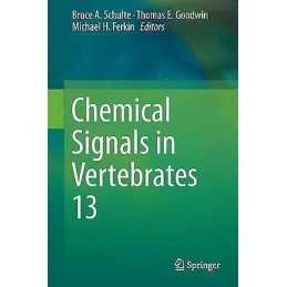 Chemical Signals in Vertebrates 13 - 9783319220253
