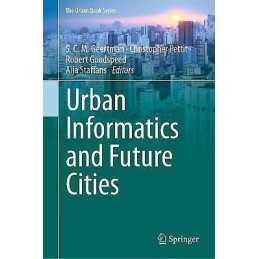 Urban Informatics and Future Cities - 9783030760588